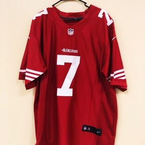 Colin kaepernick 49ers Jersey
